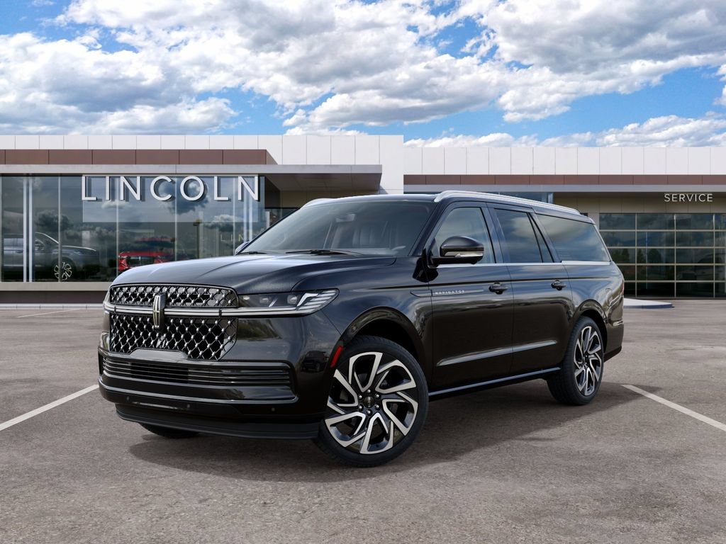New 2027 Lincoln Navigator L Black Label AWD/4WD image 2
