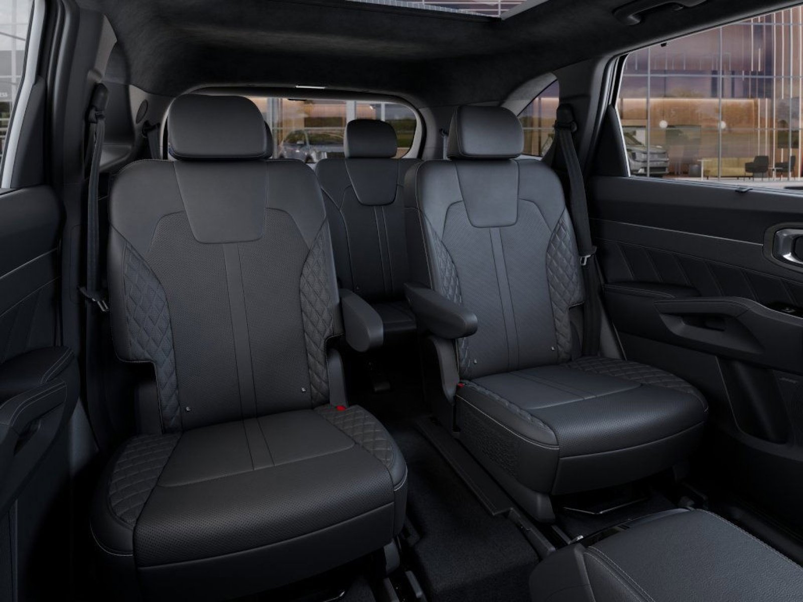 New 2026 Kia Sorento SX Prestige image 19