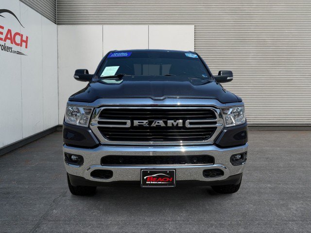 Used 2021 RAM 1500 Big Horn AWD/4WD image 5