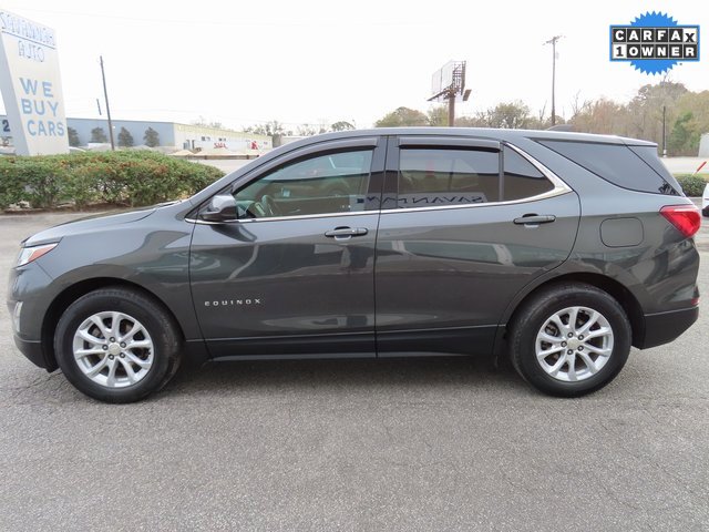 Used 2020 Chevrolet Equinox LT image 4