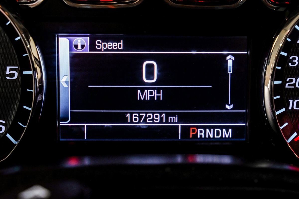 Used 2014 Chevrolet Silverado 1500 LT w/ LT Convenience Package image 20