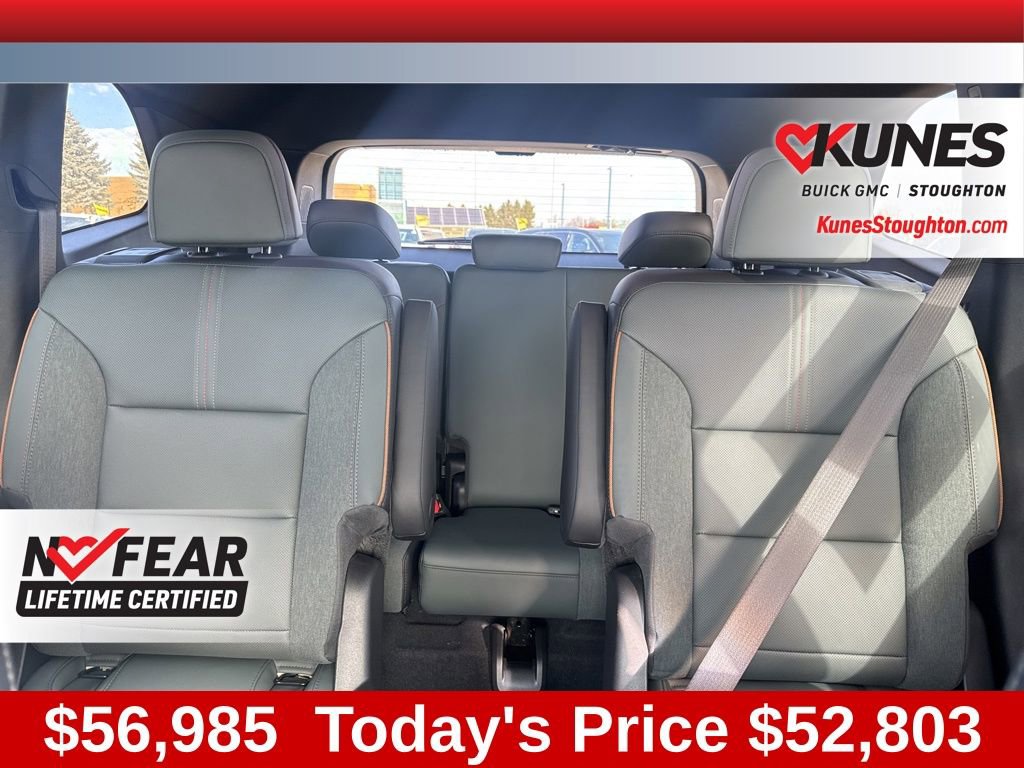 New 2026 GMC Acadia AT4 w/ Luxury Package image 31