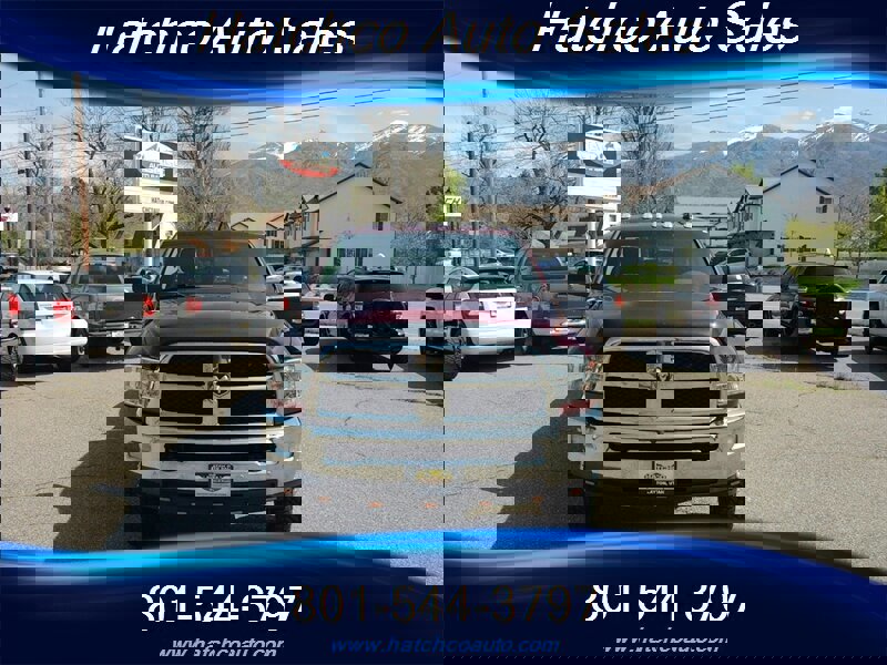 Used 2017 RAM 3500 SLT image 9