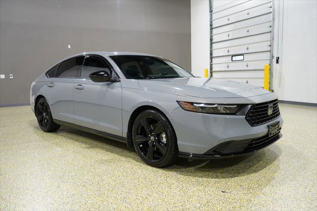 Used 2023 Honda Accord Sport