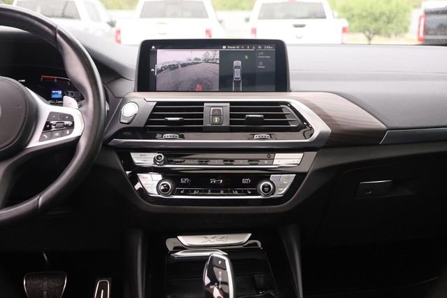 Used 2021 BMW X4 xDrive30i w/ M Sport Package image 27