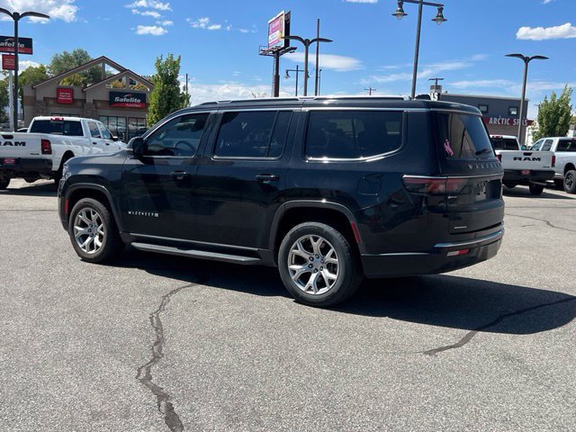 Used 2022 Jeep Wagoneer Series I w/ Premium Group I AWD/4WD image 4