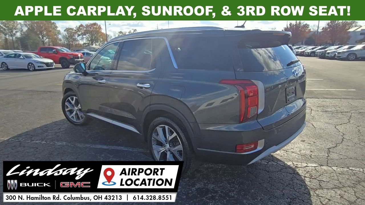 Used 2020 Hyundai Palisade SEL w/ Convenience Package image 6