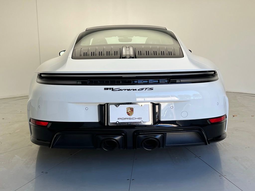Certified 2025 Porsche 911 Carrera GTS image 21