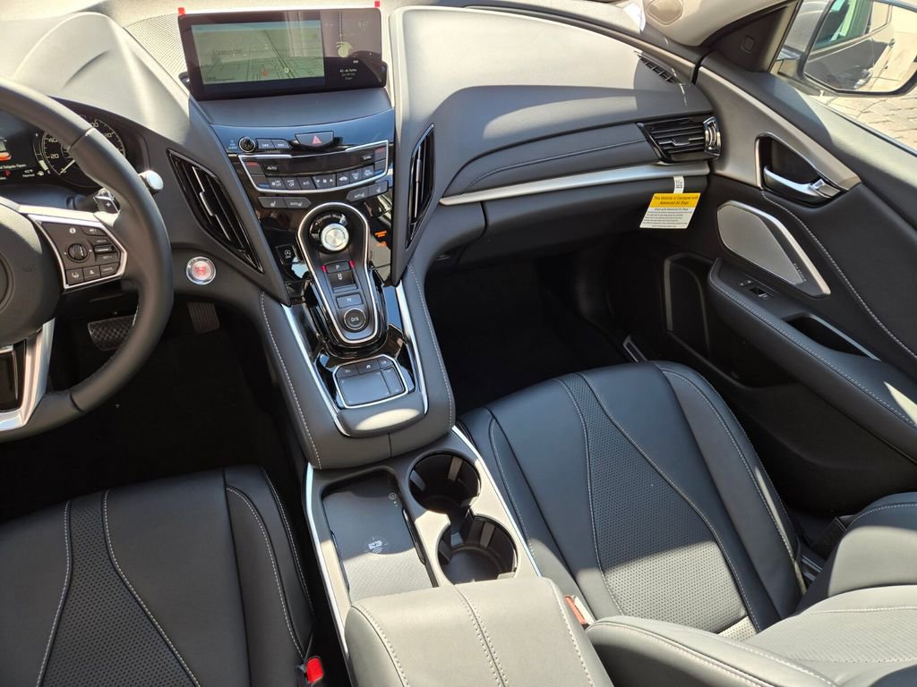 Used 2025 Acura RDX SH-AWD w/ Technology Package image 17
