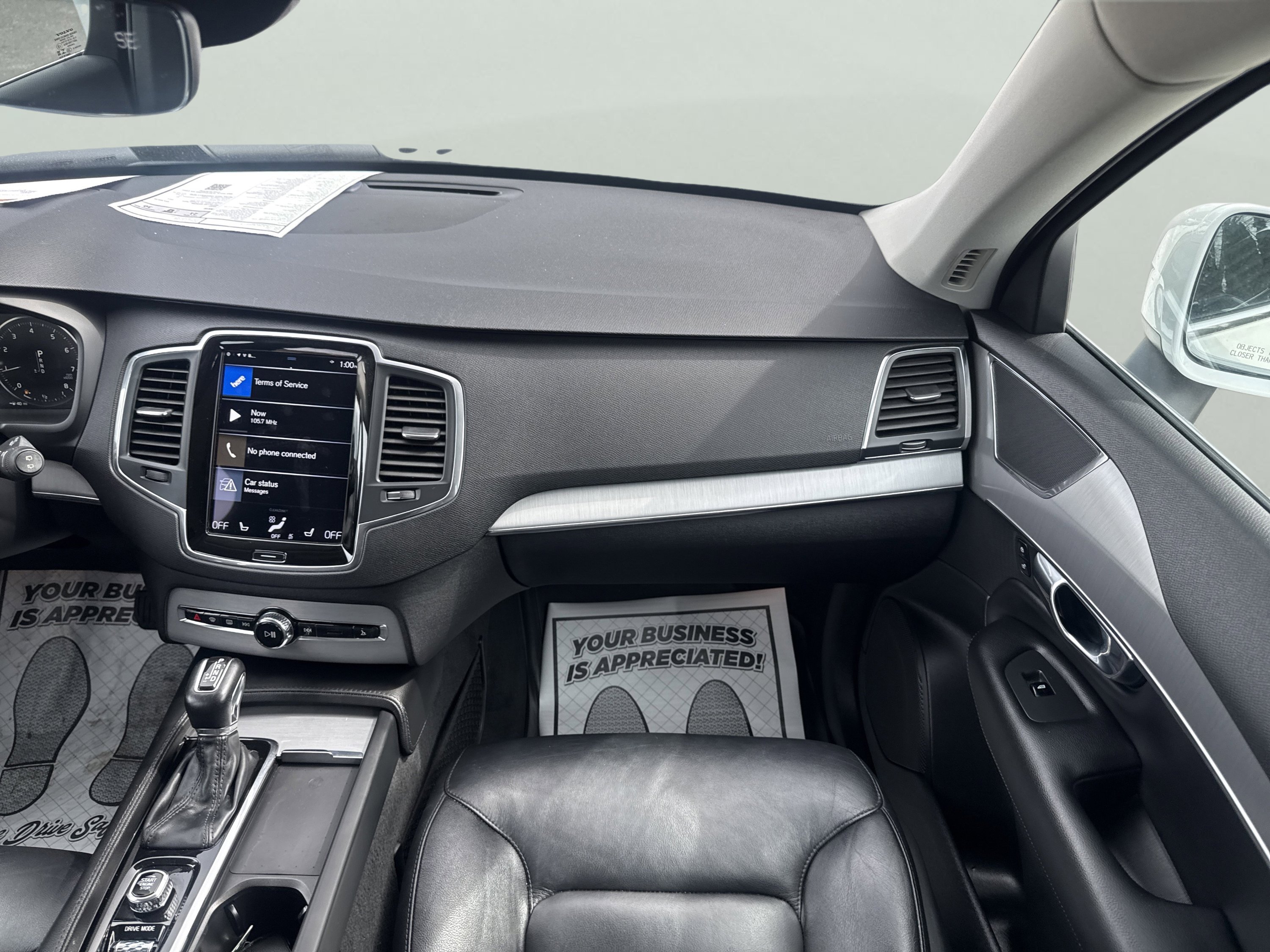 Used 2021 Volvo XC90 T5 Momentum w/ Protection Package image 14