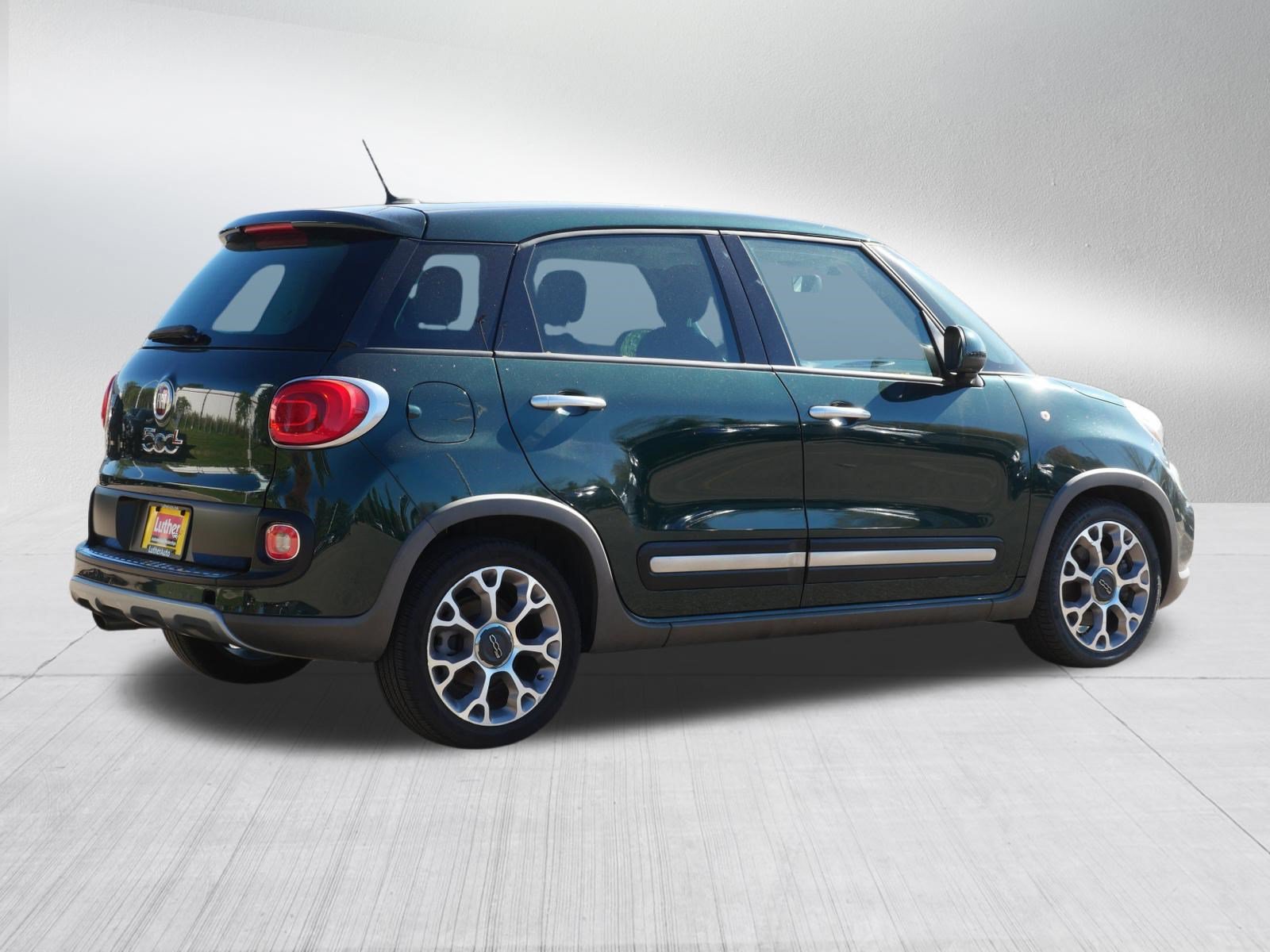 Used 2014 FIAT 500L Trekking FWD image 7