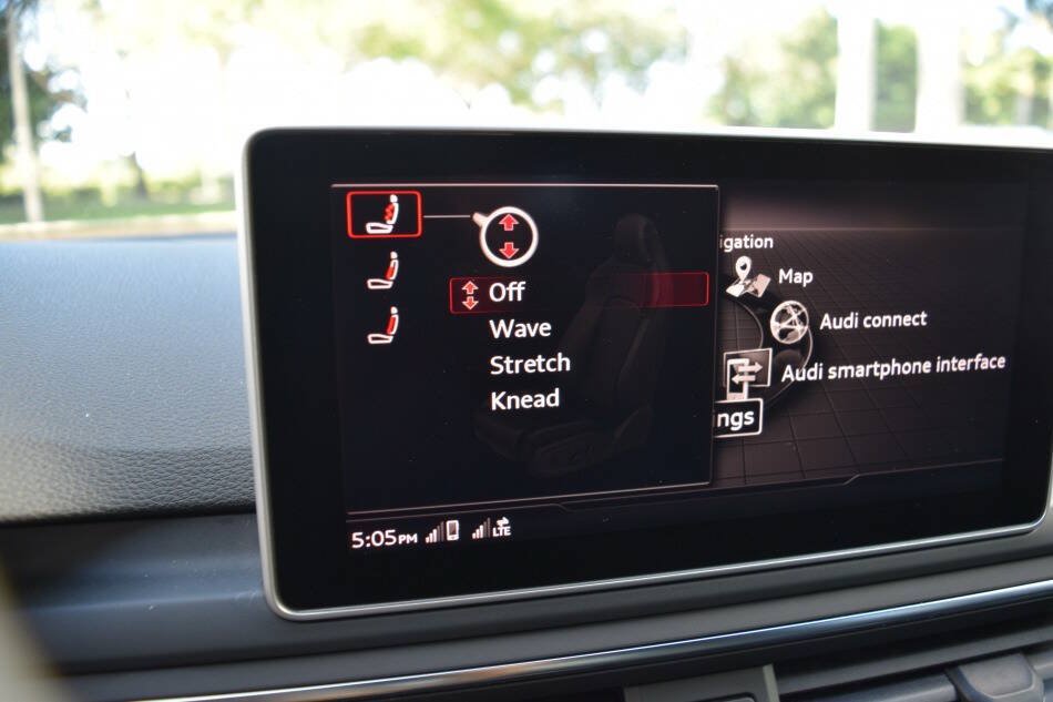 Used 2018 Audi S5 Premium Plus w/ Navigation Package AWD/4WD image 66