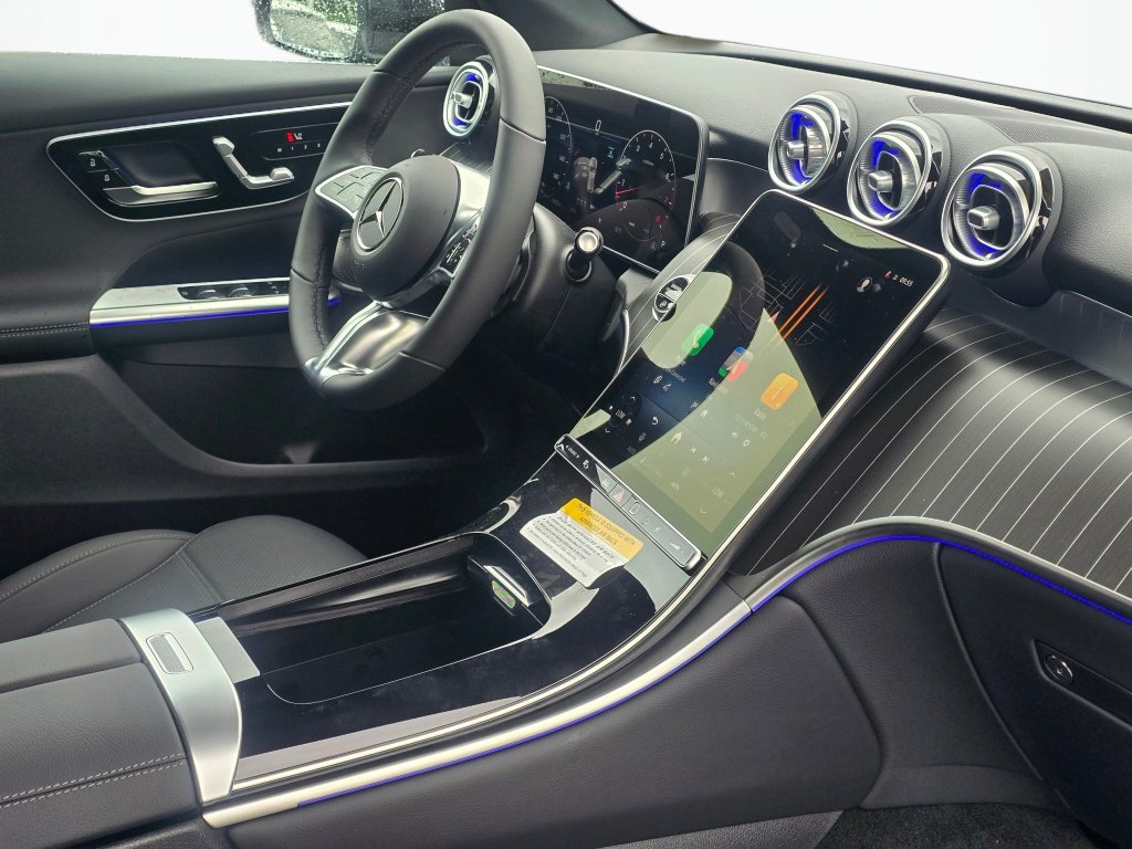 New 2026 Mercedes-Benz GLC 300 4MATIC image 26