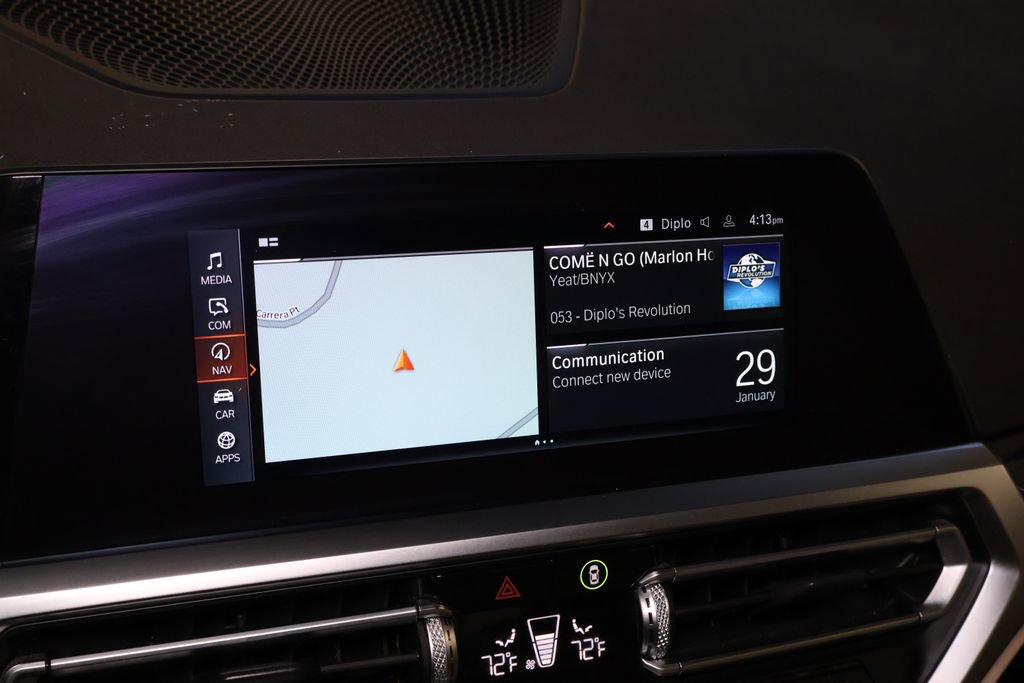 Used 2021 BMW 330i xDrive Sedan w/ Convenience Package image 29