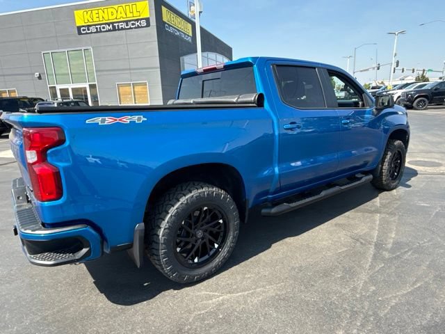 Used 2023 Chevrolet Silverado 1500 RST w/ Rally Edition AWD/4WD image 2