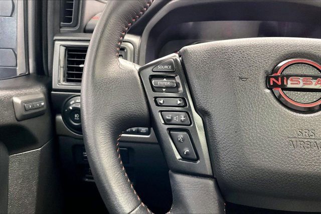 Used 2024 Nissan Titan PRO-4X w/ Pro-4x Convenience Package AWD/4WD image 20