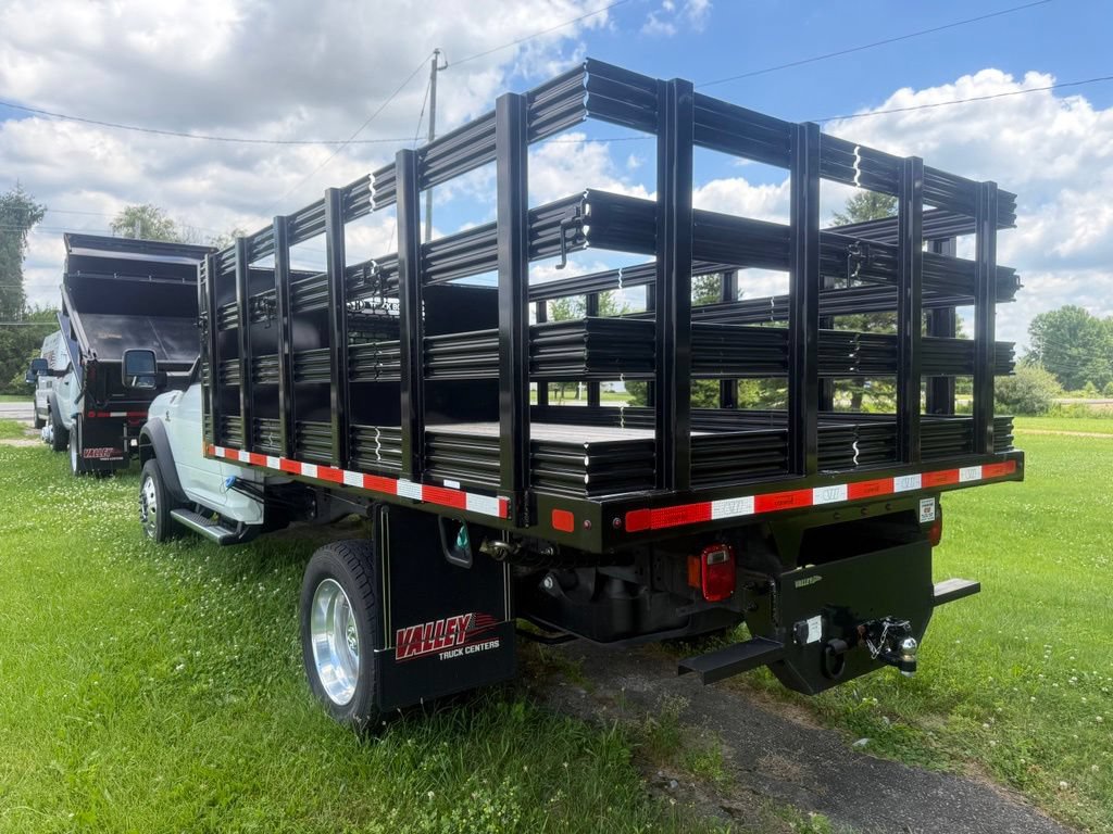 New 2024 RAM 5500 Tradesman w/ Safety Group AWD/4WD image 6