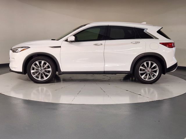 Used 2021 INFINITI QX50 Essential w/ Cargo Package image 5