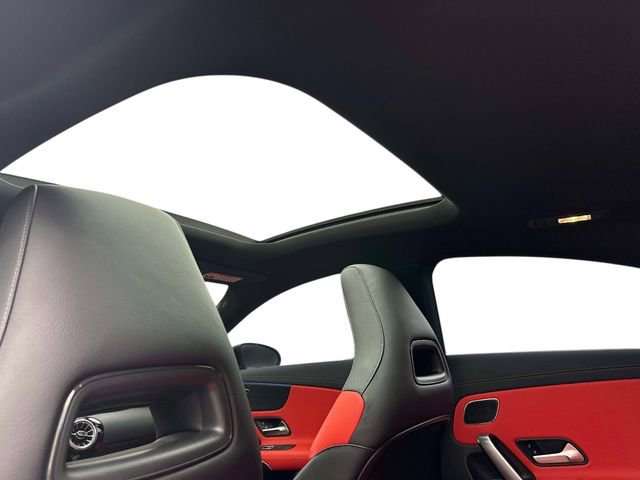 Certified 2025 Mercedes-Benz CLA 45 AMG 4MATIC image 12