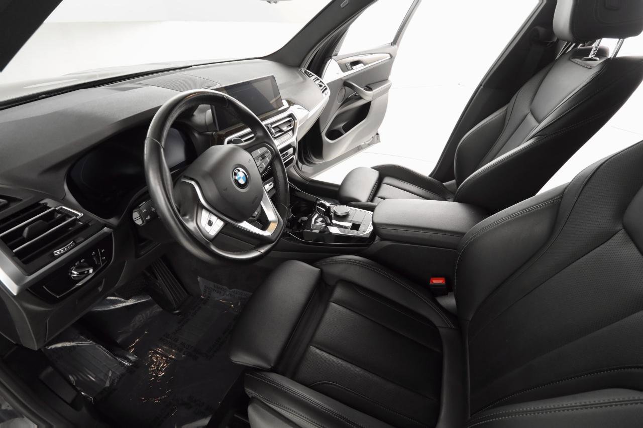 Used 2023 BMW X3 xDrive30i image 11