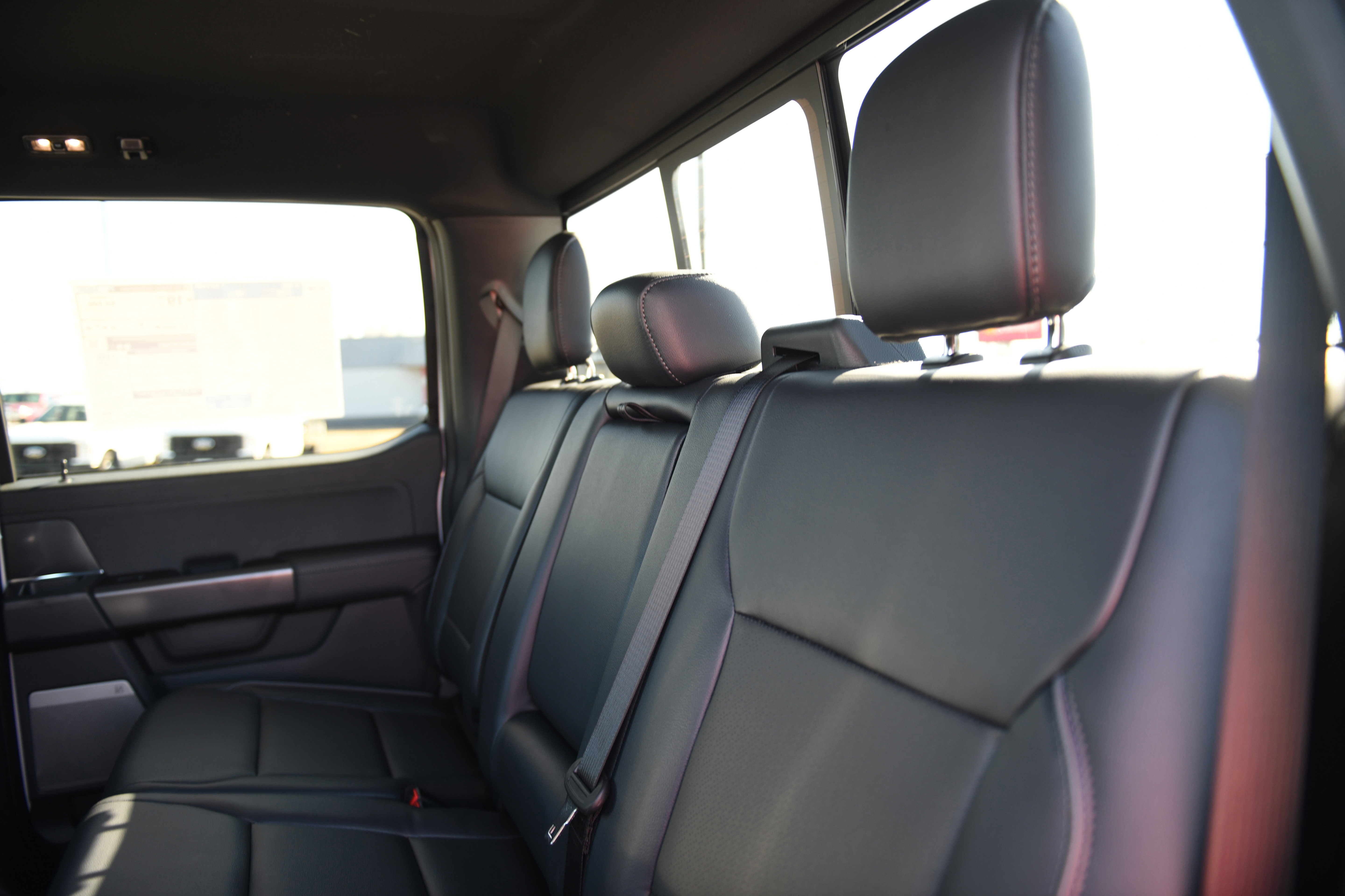 New 2026 Ford F150 Lariat w/ Equipment Group 501A Mid image 16