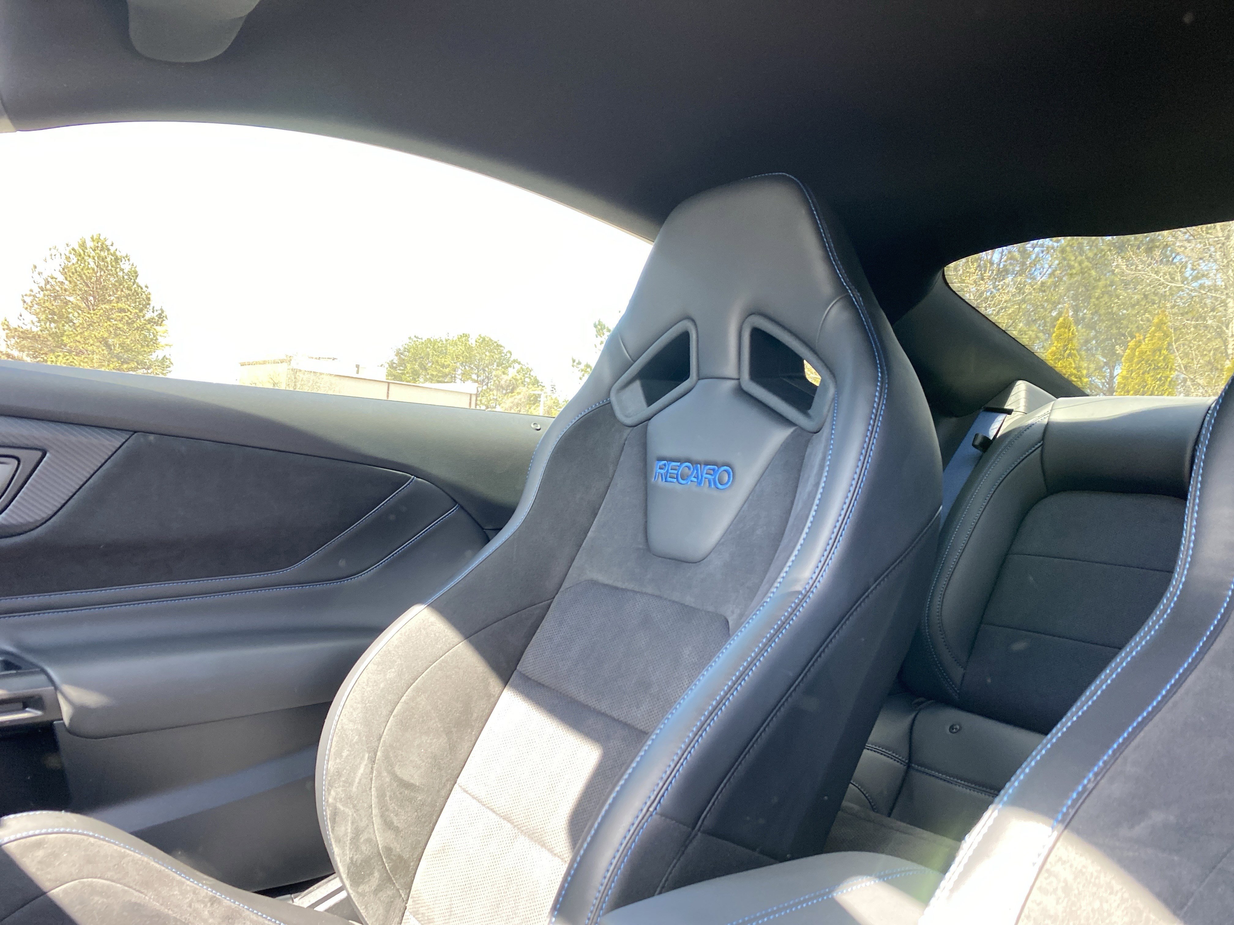 Used 2024 Ford Mustang Dark Horse w/ Dark Horse Handlin Package image 8