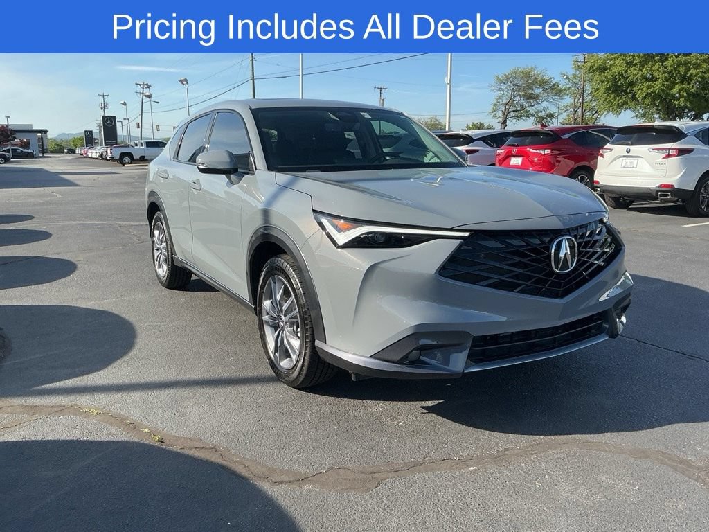 New 2026 Acura ADX FWD image 6