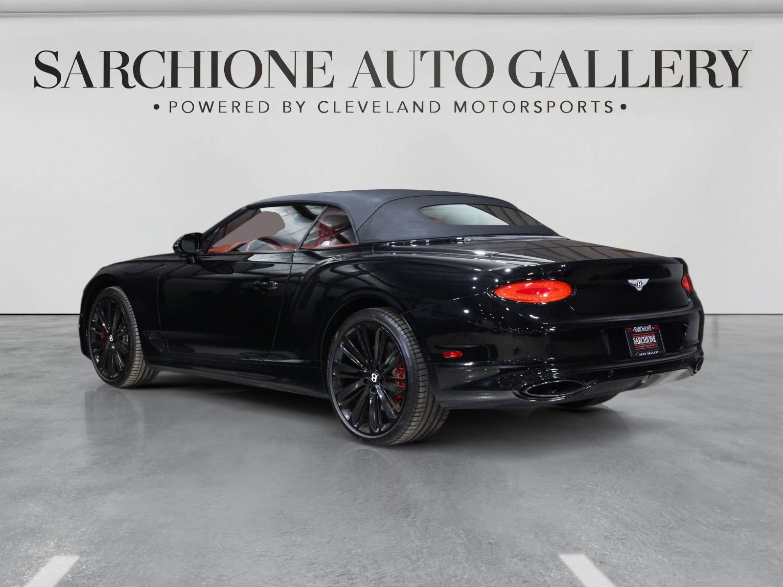 Used 2022 Bentley Continental GT Speed AWD/4WD image 2
