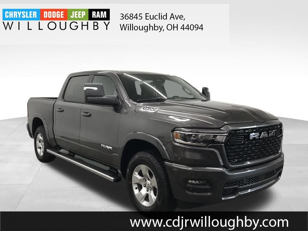 New 2026 RAM 1500 Big Horn image 3