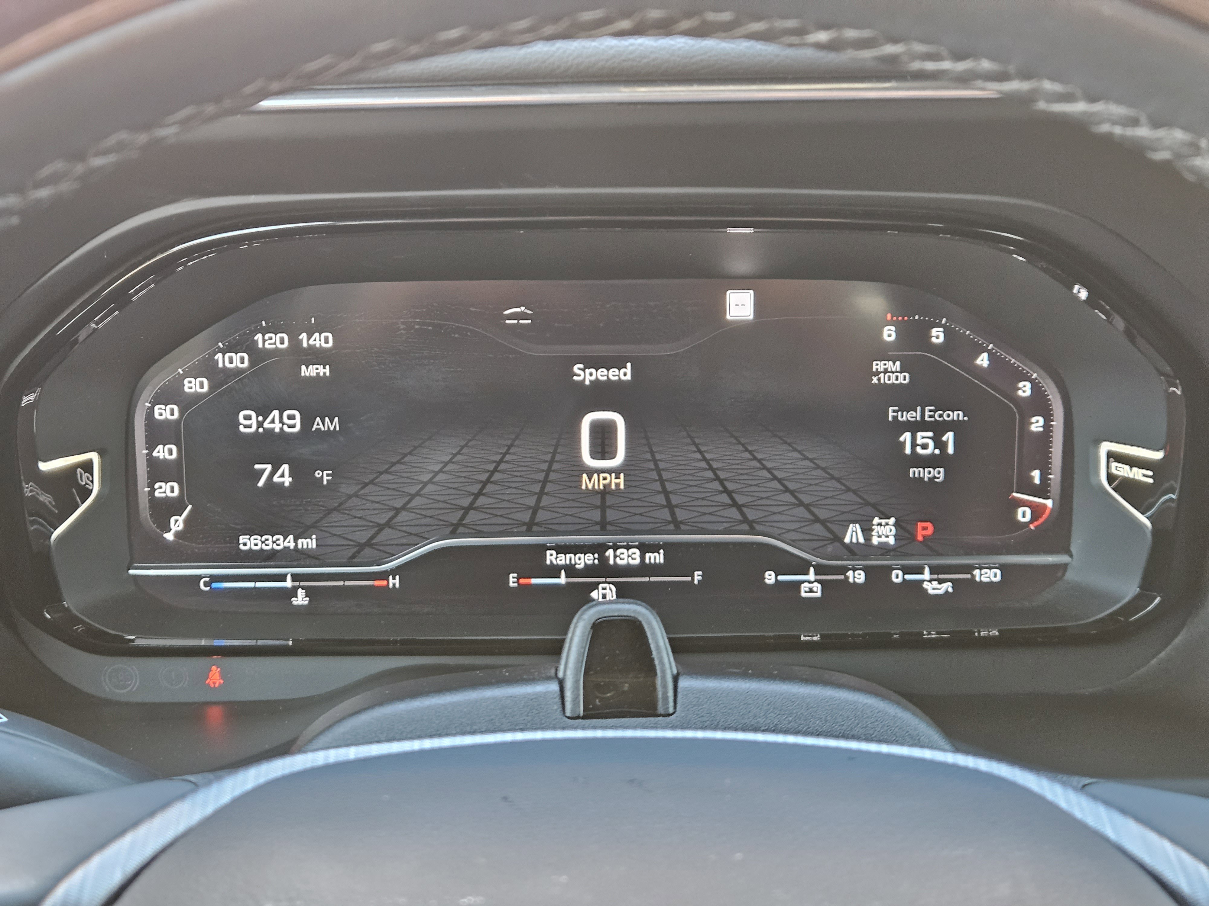 Used 2023 GMC Yukon XL Denali Ultimate image 18