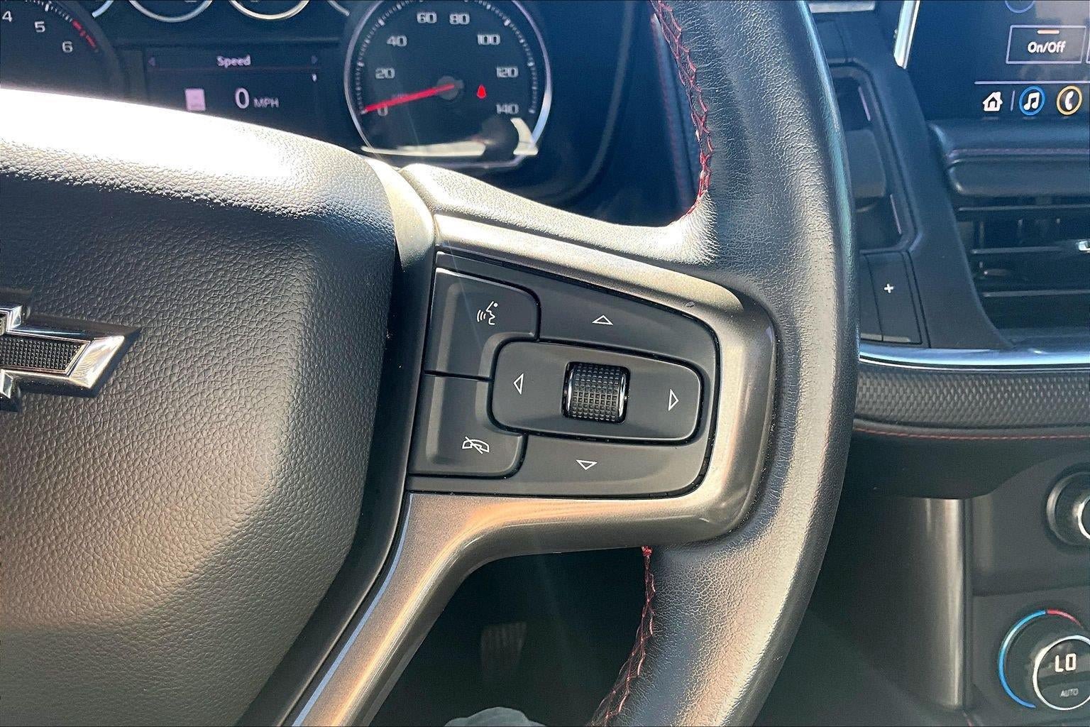 Used 2021 Chevrolet Tahoe RST w/ Rear Media and Nav Package AWD/4WD image 20