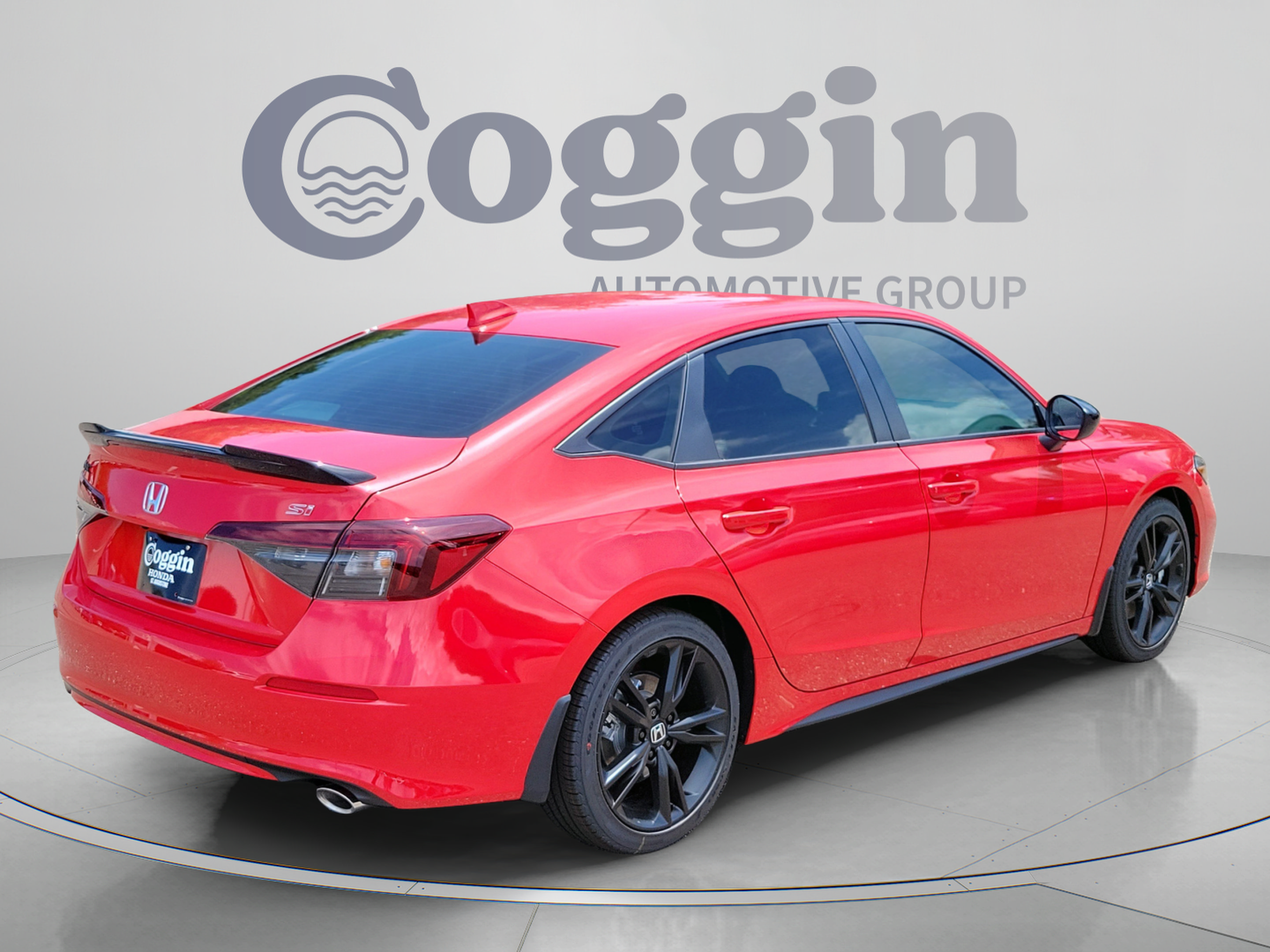 New 2026 Honda Civic Si image 5