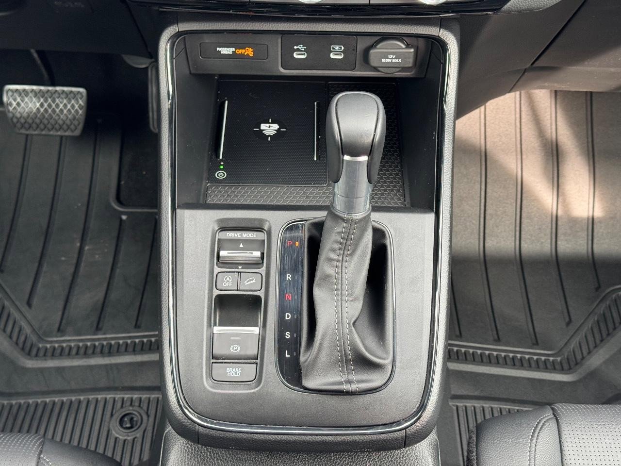 Certified 2026 Honda CR-V EX-L image 16