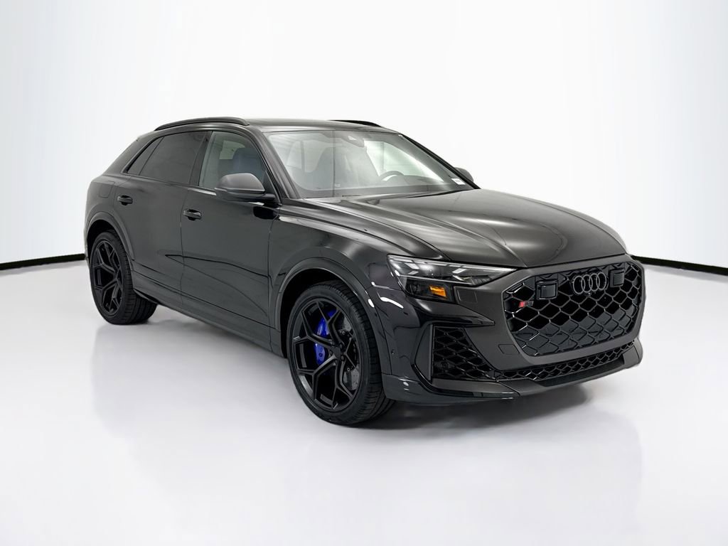 New 2026 Audi RS Q8 performance image 3