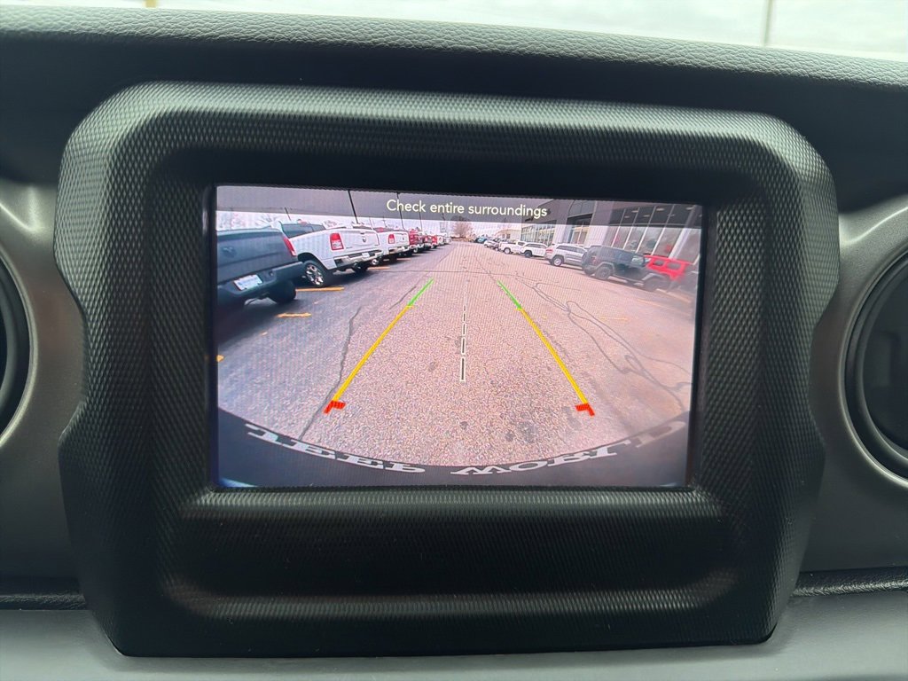 Certified 2023 Jeep Wrangler Sport S image 10