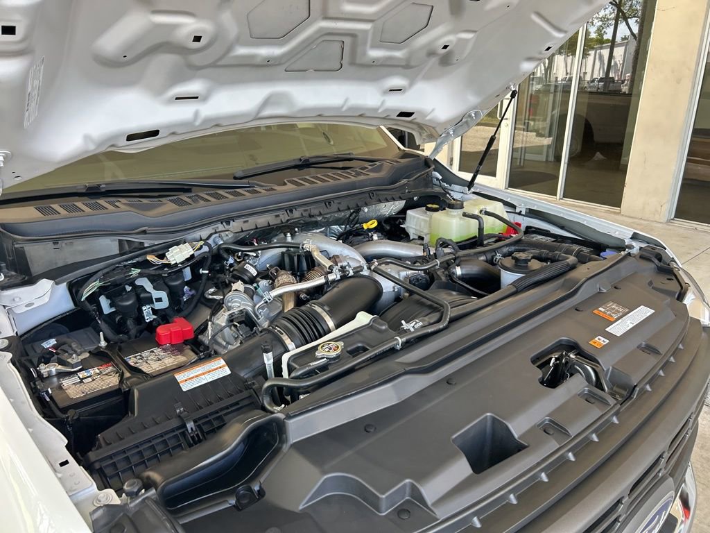 Used 2024 Ford F350 XL w/ 360-Degree Camera Package image 10