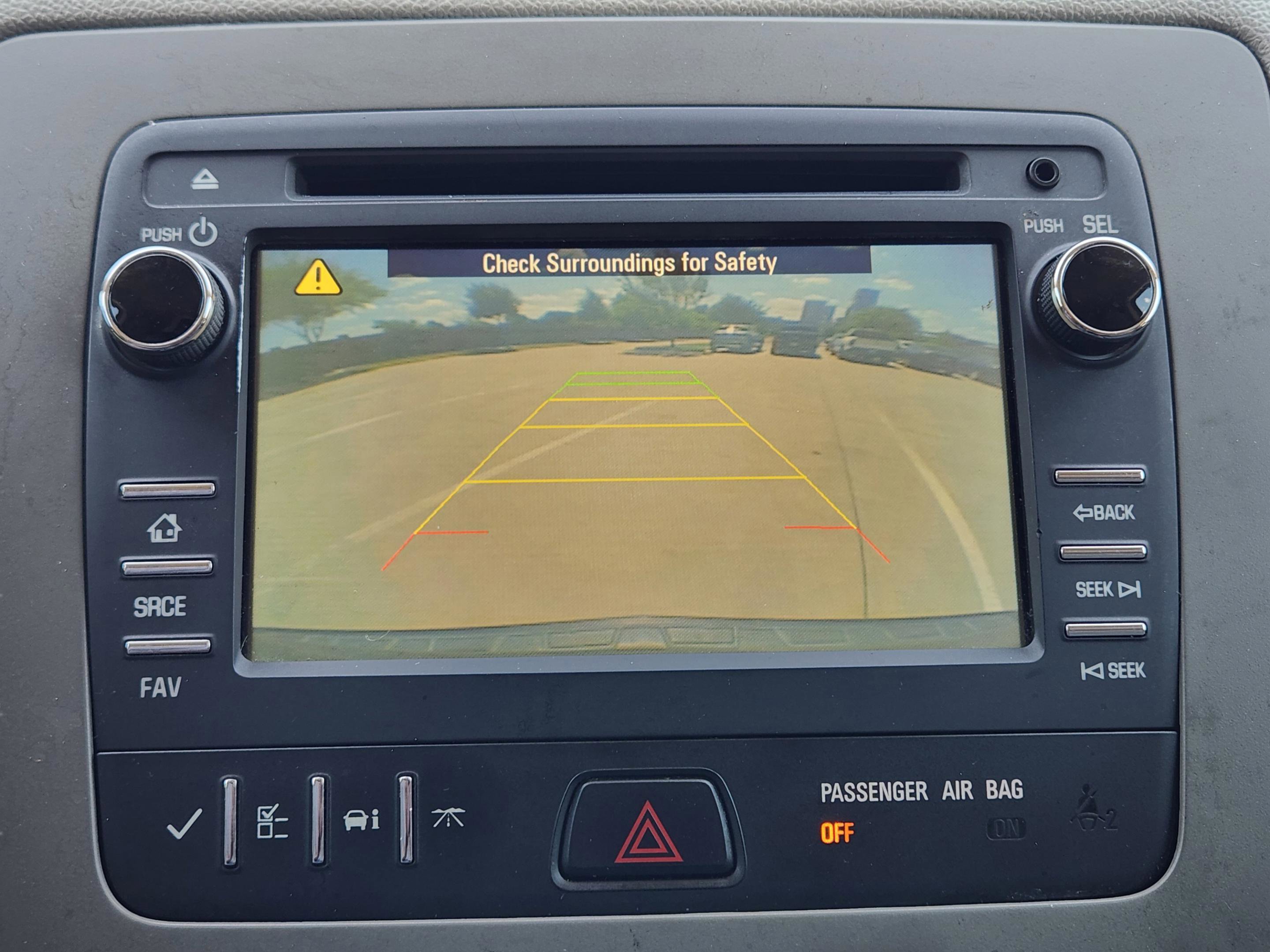 Used 2015 Chevrolet Traverse LS FWD image 14