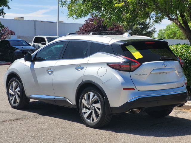 Used 2019 Nissan Murano SL w/ SL Technology Package AWD/4WD image 3