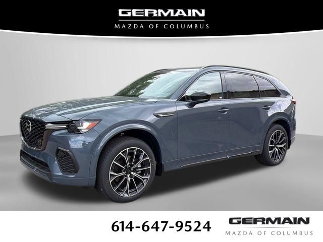 New 2026 MAZDA CX-70 3.3 Turbo S w/ Premium Plus
