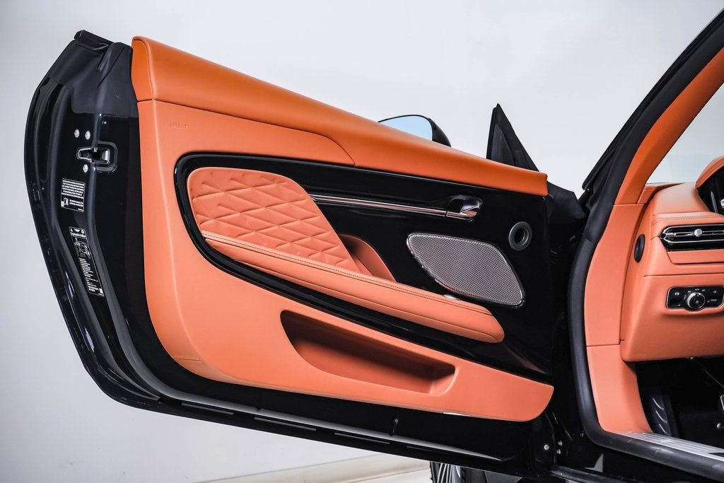 New 2026 Aston Martin DB12 Convertible image 34