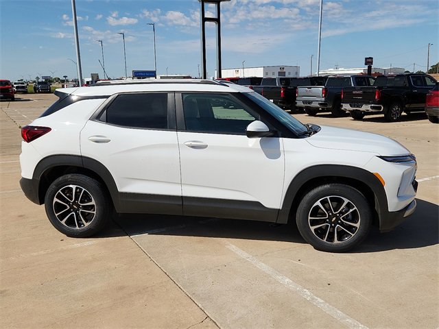 New 2025 Chevrolet TrailBlazer LT w/ Convenience Package image 5
