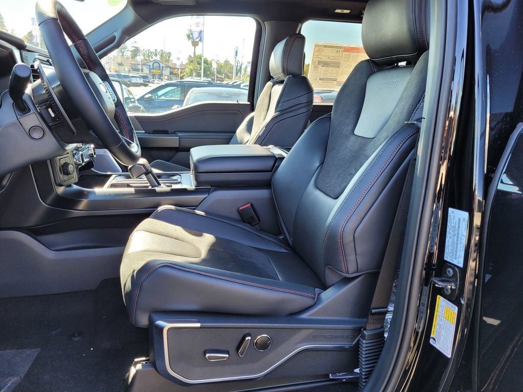New 2025 Ford F150 Raptor image 35