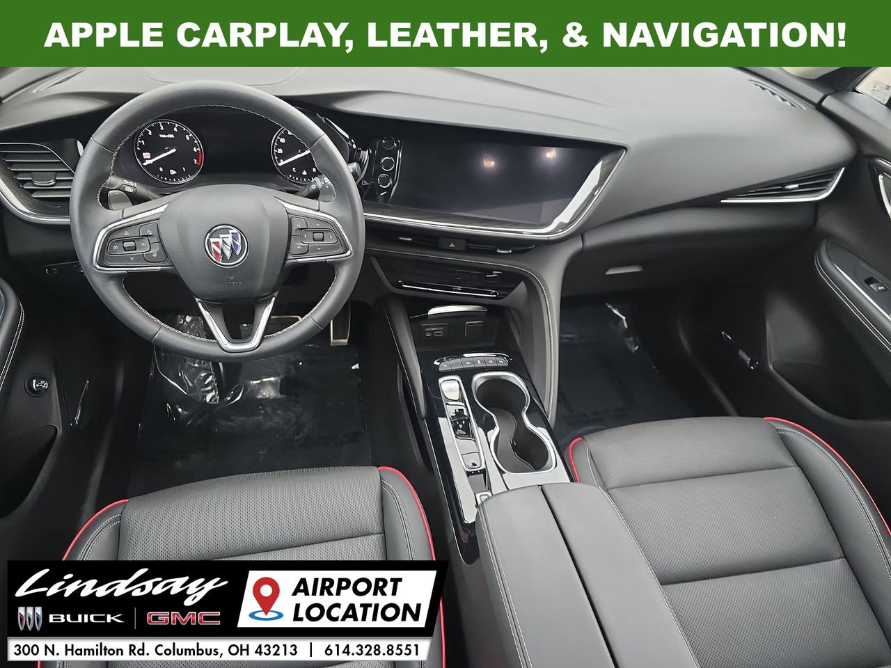 Used 2022 Buick Envision Essence w/ Technology Package II image 10