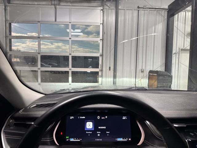 Used 2022 Jeep Grand Cherokee L Limited image 8