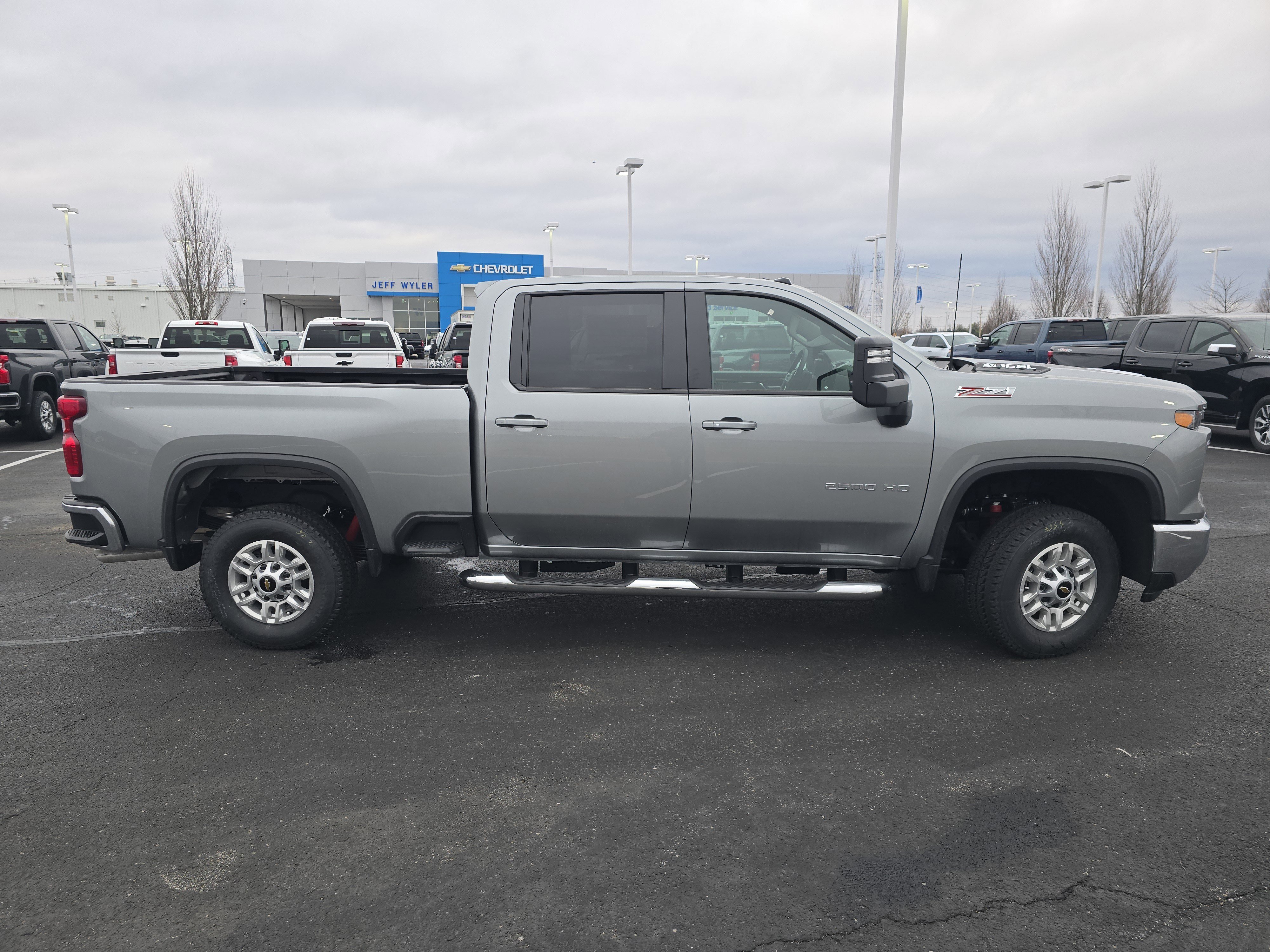 New 2026 Chevrolet Silverado 2500 LT w/ Safety Package image 18