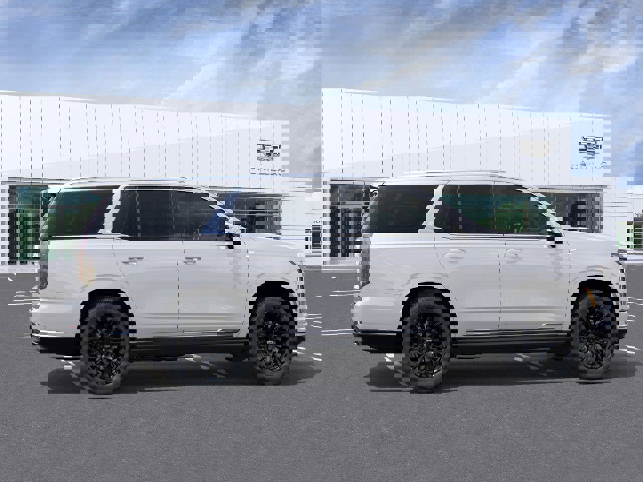 New 2025 Cadillac Escalade Premium Luxury w/ LPO, Floor Liner Package image 5