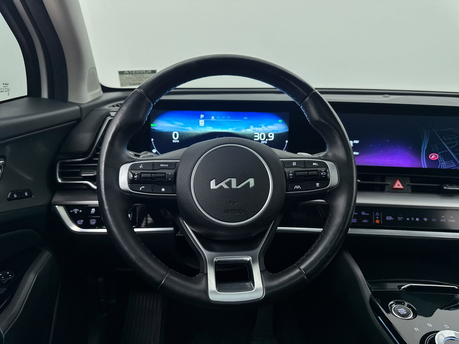 Certified 2023 Kia Sportage SX Prestige AWD/4WD image 36