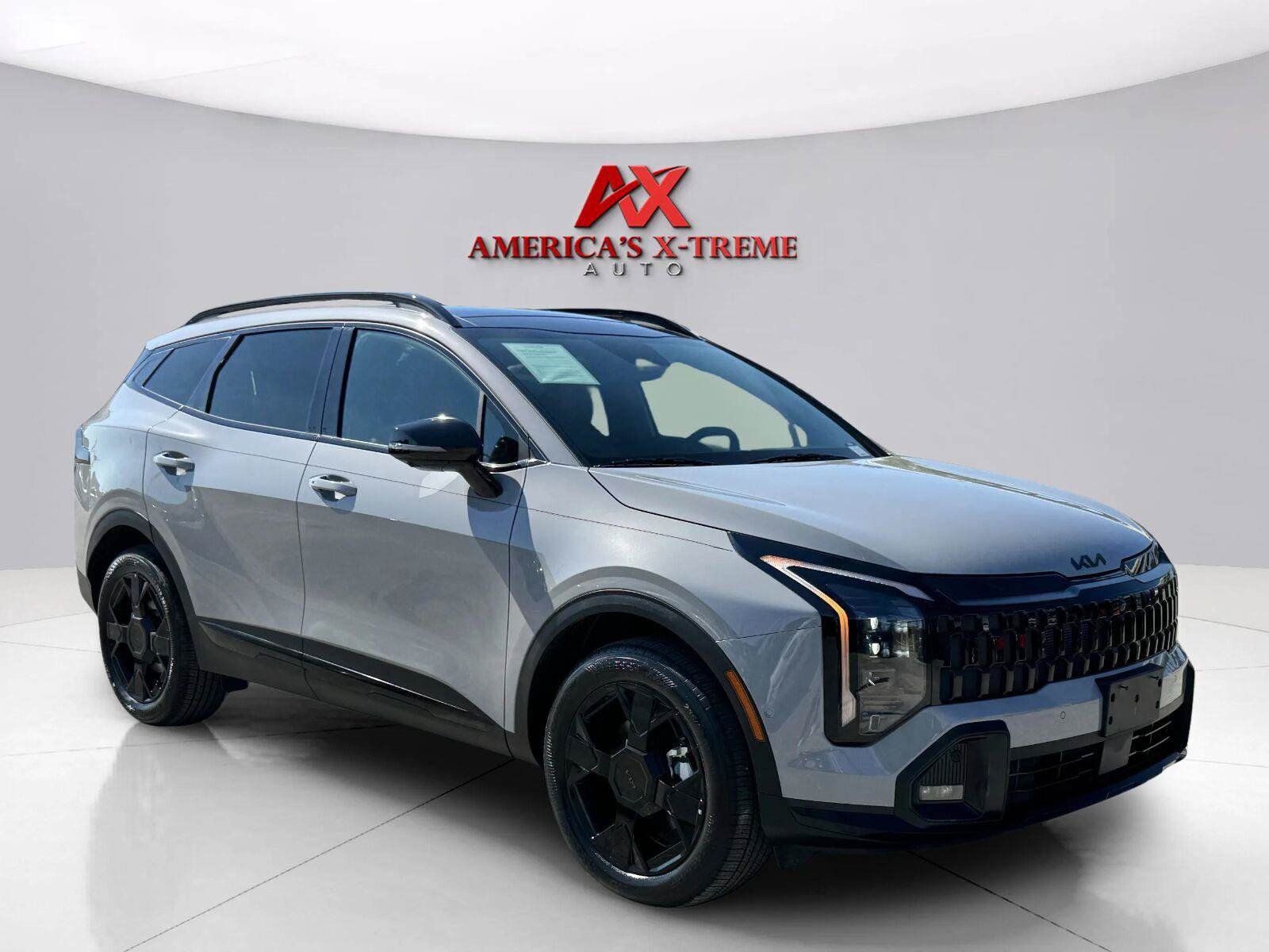 Used 2026 Kia Sportage X-Line w/ X-Line Technology Package AWD/4WD image 8