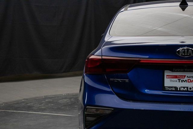 Used 2020 Kia Forte LXS image 12
