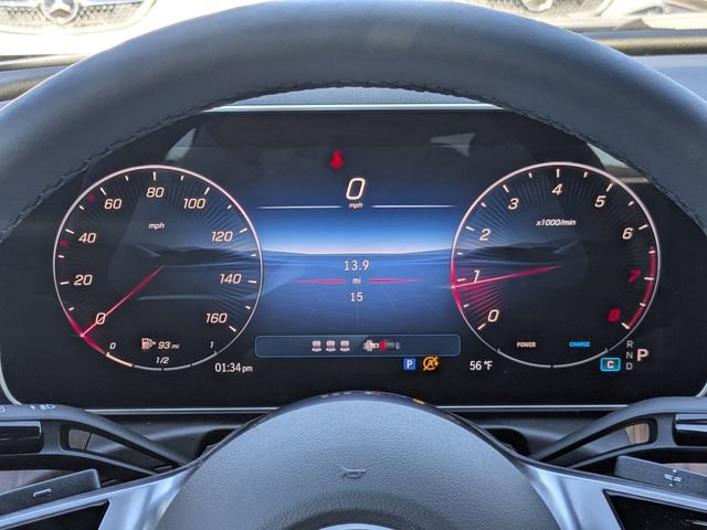 Used 2025 Mercedes-Benz C 300 4MATIC Sedan image 30